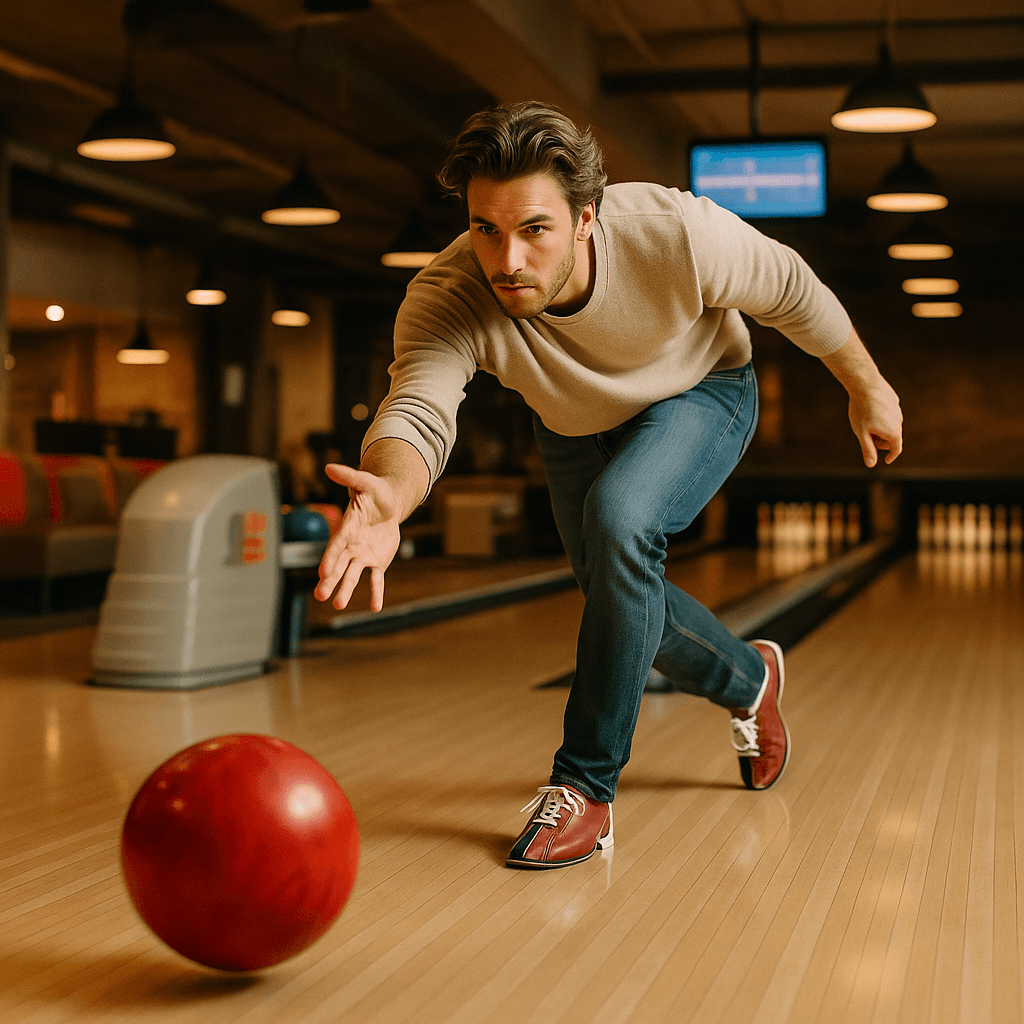 Créez un business plan pour votre <strong>bowling qui fait un strike auprès des banques</strong>