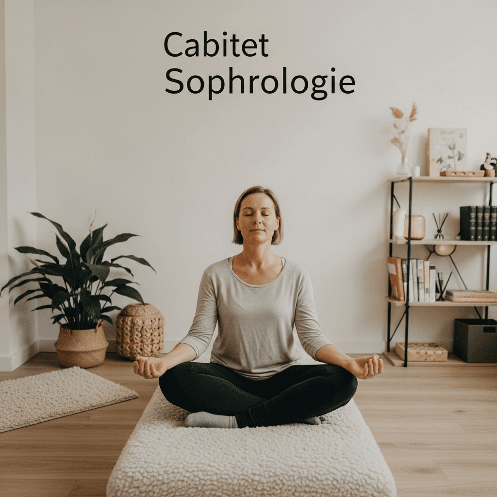 Ouvrez votre <strong>cabinet de sophrologie</strong> l'esprit serein