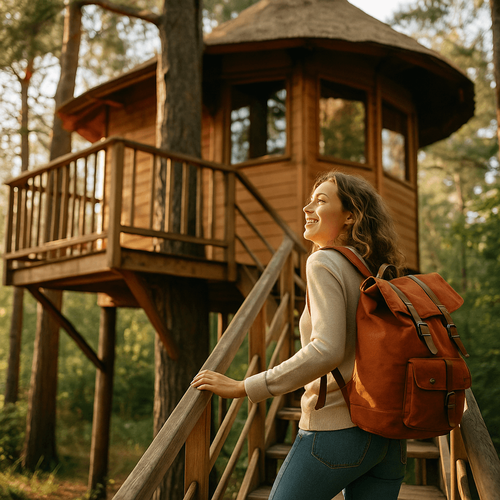 Le business plan qui transforme votre rêve d'<strong>hébergement insolite en réalité</strong>