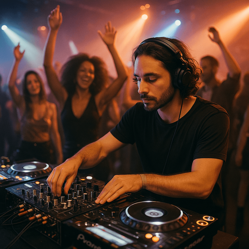 Créez le business plan de votre <strong>discothèque / boîte de nuit</strong> et obtenez votre financement