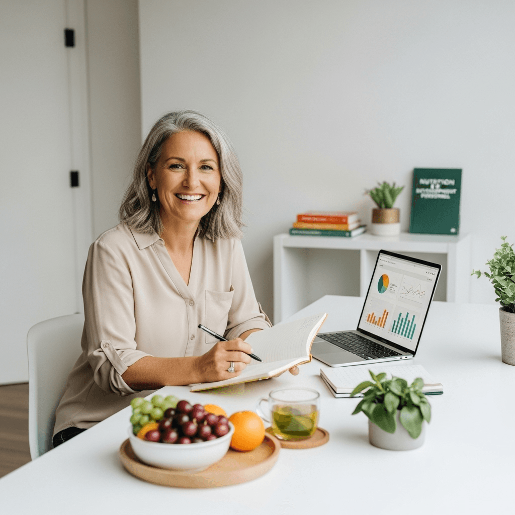 Lancez votre activité de <strong>coach en nutrition freelance</strong>