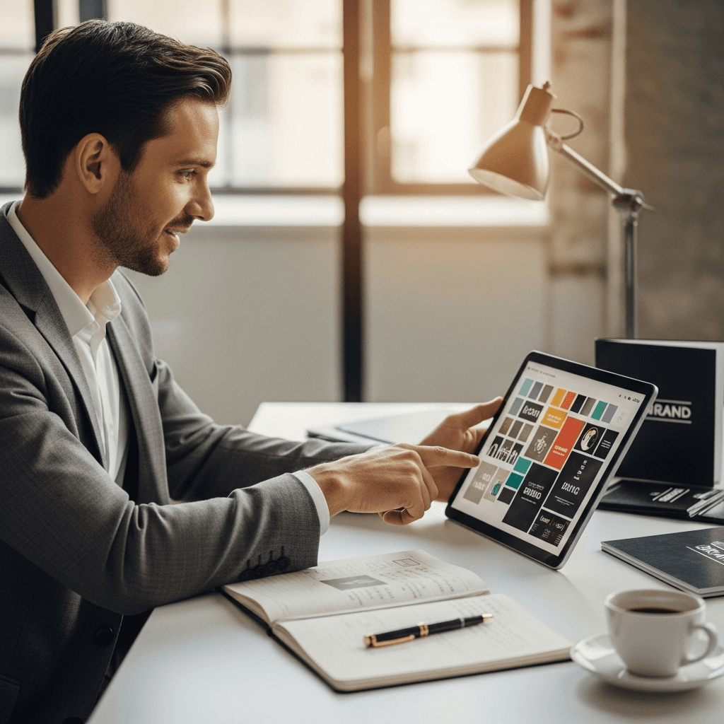 Lancez votre activité de <strong>consultant en branding et image de marque</strong>