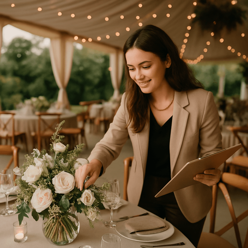 Créez le business plan de votre <strong>agence événementielle</strong> et séduisez vos partenaires