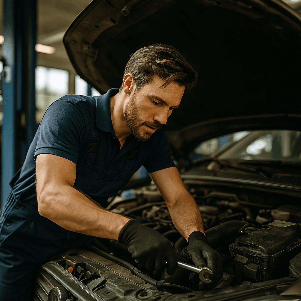 Lancez votre garage : Créez le business plan parfait pour <strong>votre activité de mécanicien</strong>