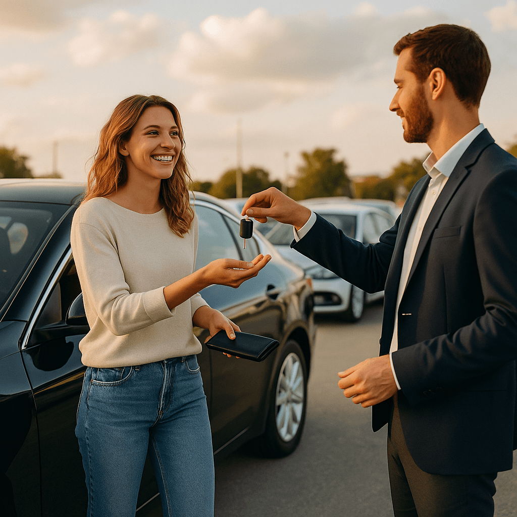 Créez le business plan de votre <strong>agence de location de voitures</strong> en quelques clics