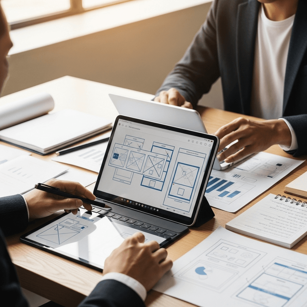 Devenez <strong>Designer UX/UI Freelance</strong> et transformez votre talent en entreprise rentable.