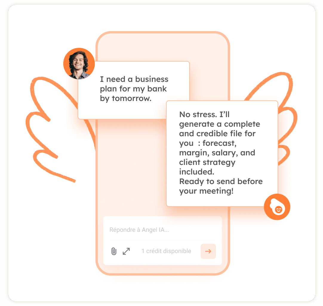 The best business plan and accounting forecast technology for obtaining financing