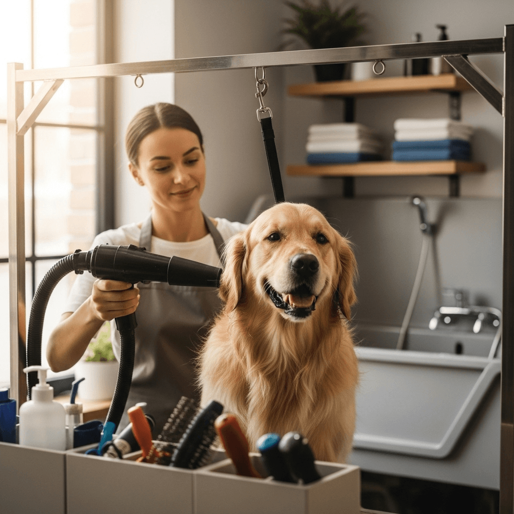 Créez le business plan parfait pour votre <strong>salon de toilettage</strong>