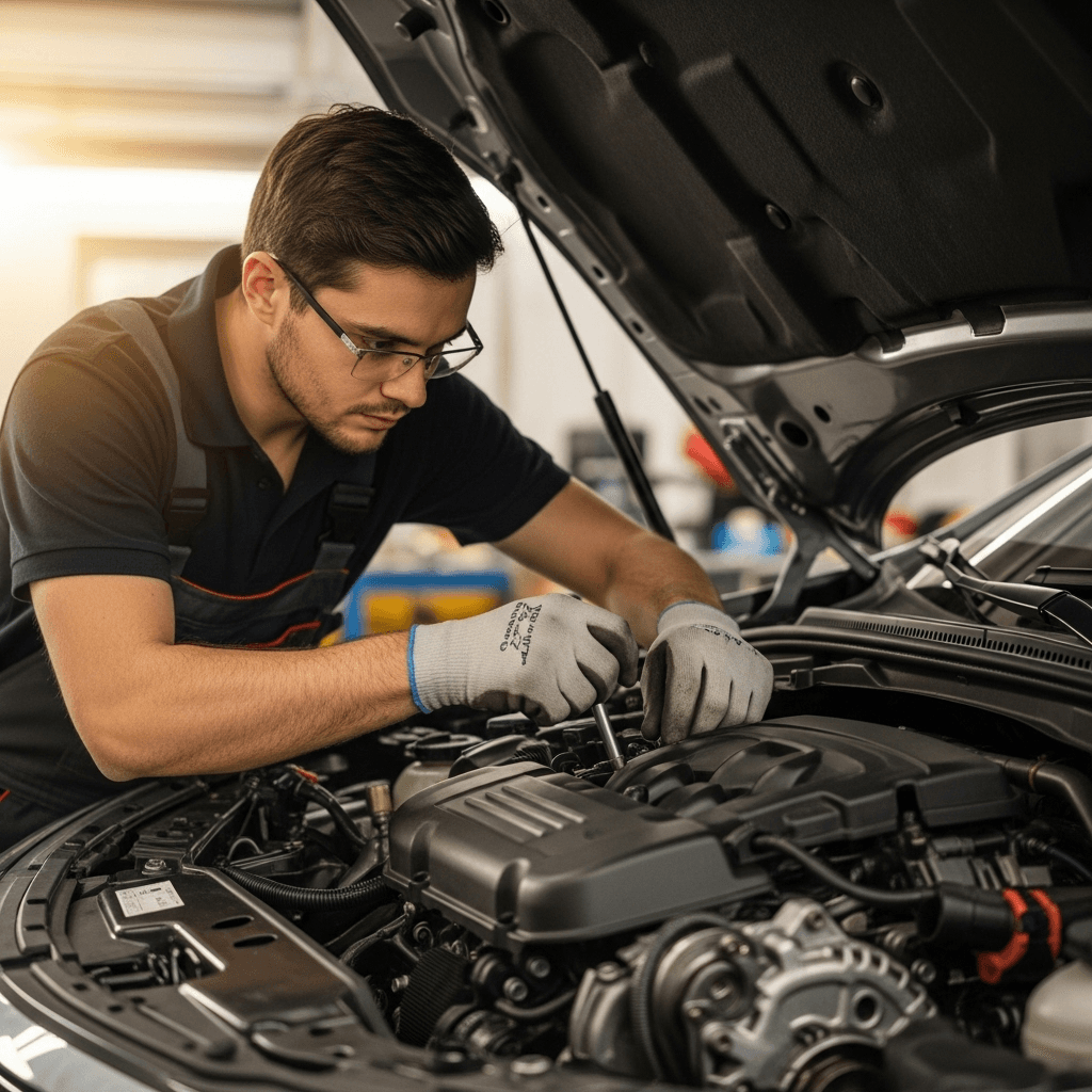 Ouvrir votre <strong>garage de réparation automobile</strong> : le guide complet