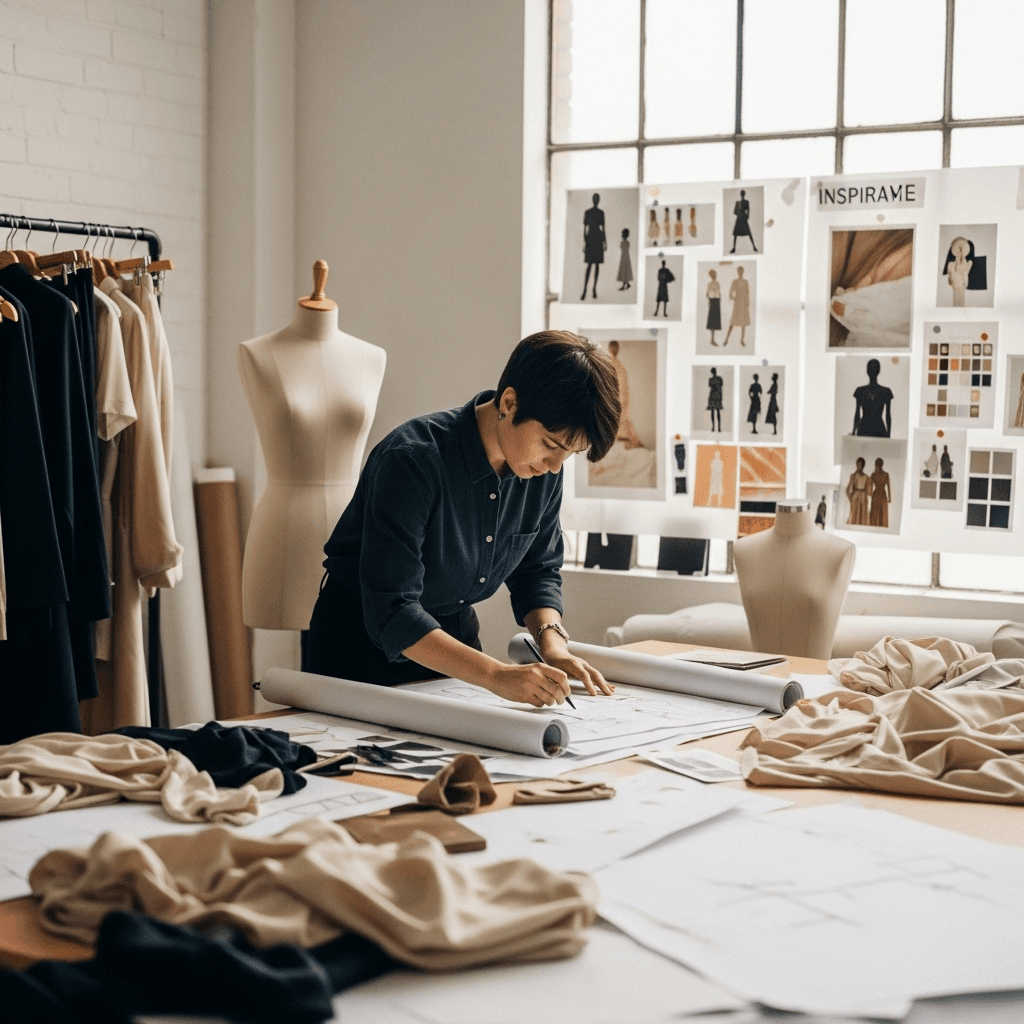 Lancez votre <strong>marque de prêt-à-porter</strong> avec un dossier qui séduit les banques.