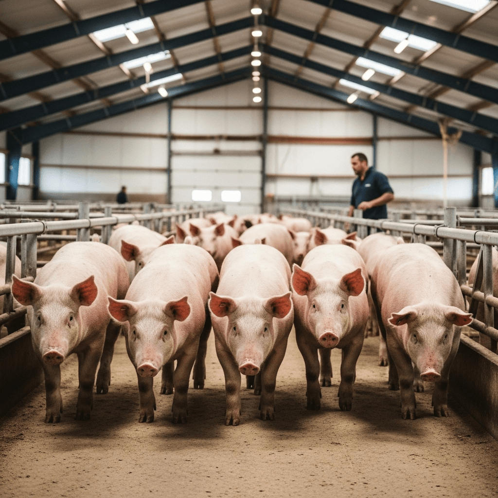 Créez le business plan de votre <strong>élevage porcin</strong> et sécurisez vos financements