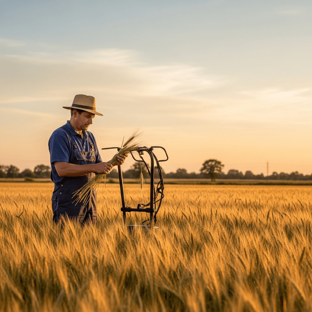Bâtissez le business plan de votre <strong>ferme agricole</strong> et récoltez le succès