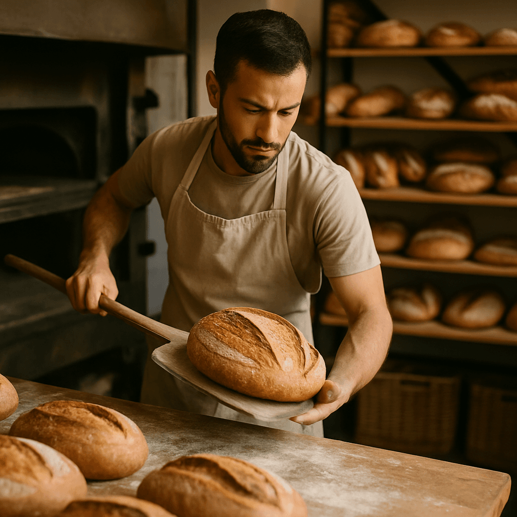 Montez le business plan de votre <strong>boulangerie</strong> et obtenez votre financement