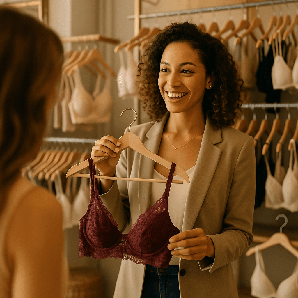 Créez le business plan séduisant de votre <strong>boutique de lingerie</strong>