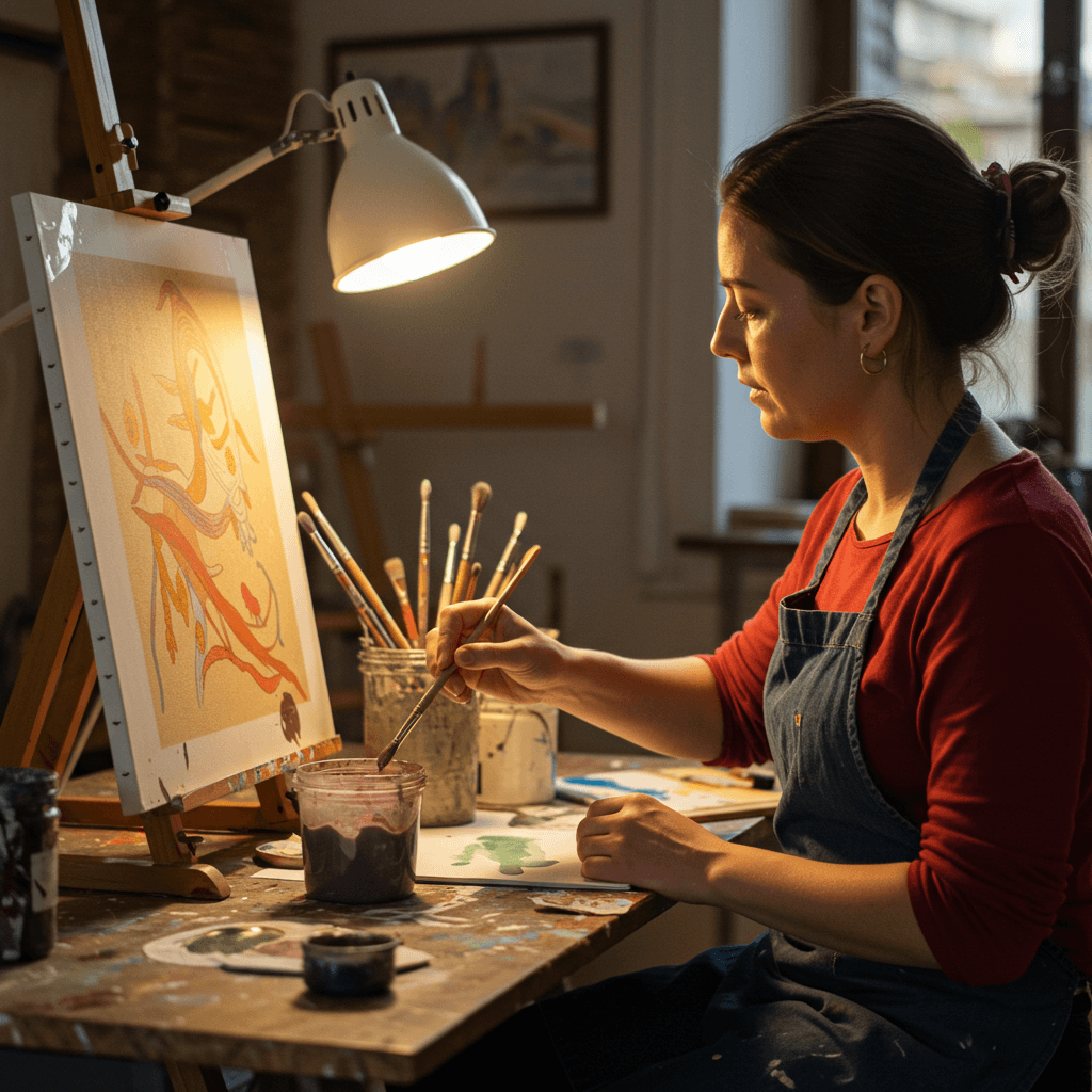 Créez le business plan de votre <strong>entreprise de peinture en bâtiment</strong>