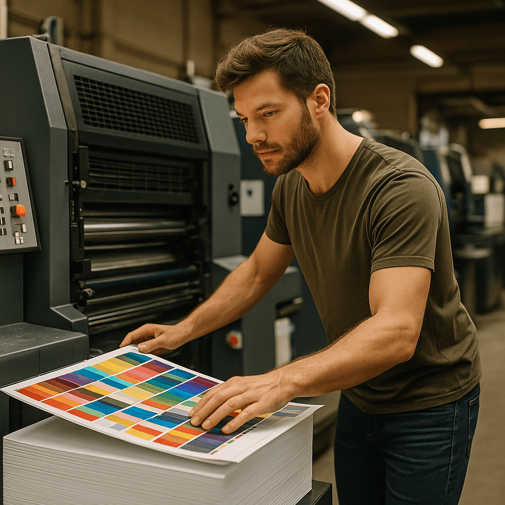 Lancez votre imprimerie avec un <strong>business plan qui impressionne les banques</strong>