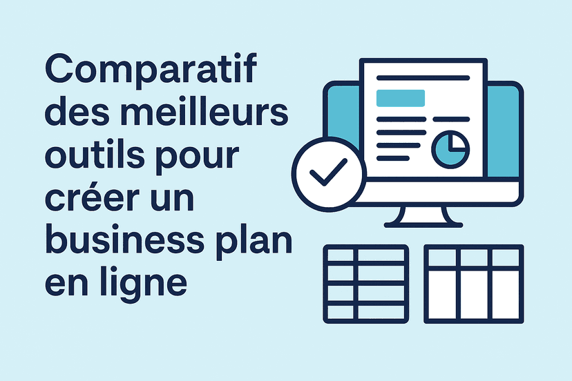 Les 10 meilleurs sites pour créer son business plan en ligne à la rentrée 2025