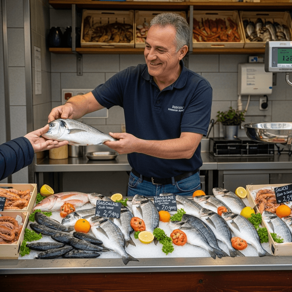 Créez le business plan de votre <strong>poissonnerie</strong> et obtenez votre financement