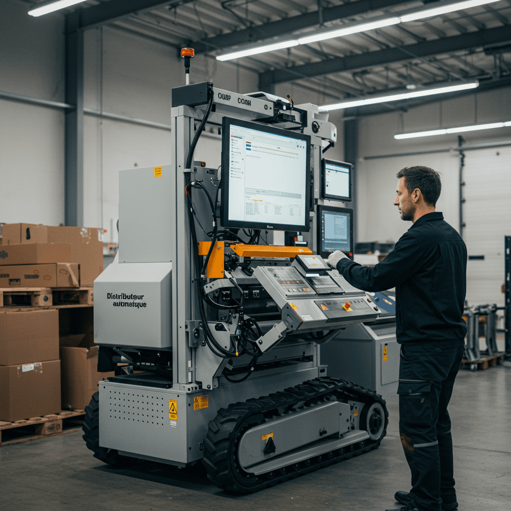 Créez un business plan <strong>gagnant</strong> pour votre projet de <strong>distributeur automatique</strong>