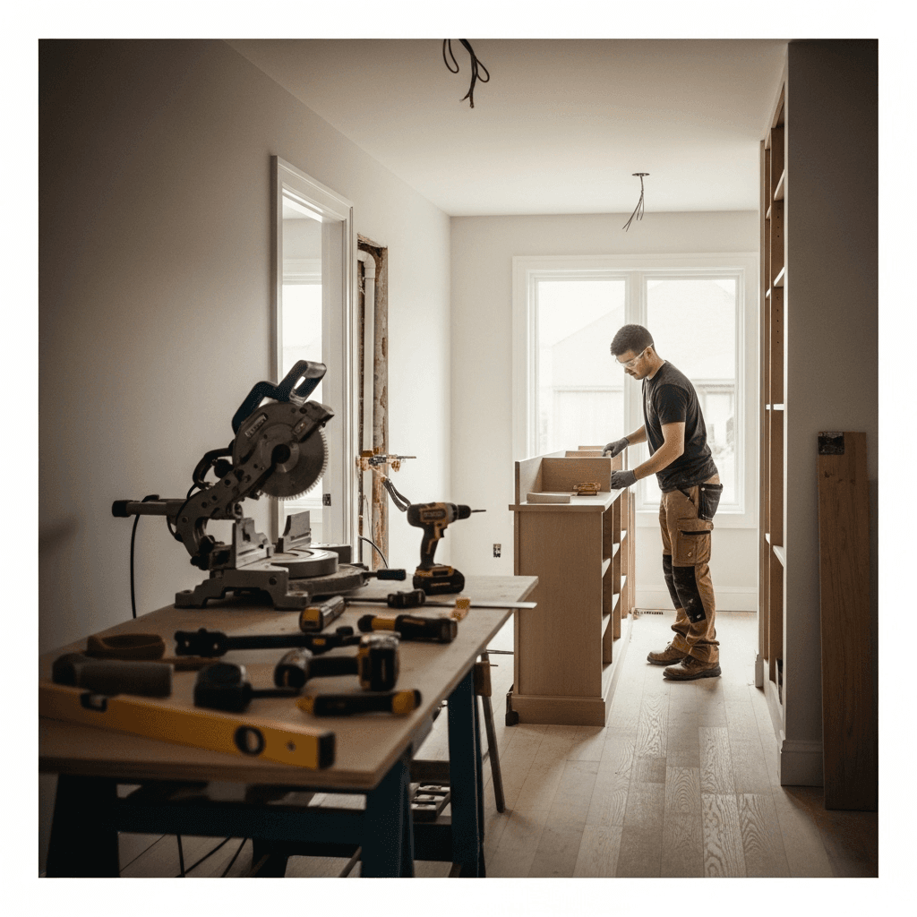 Lancez votre <strong>entreprise de rénovation générale</strong> et sécurisez vos chantiers.