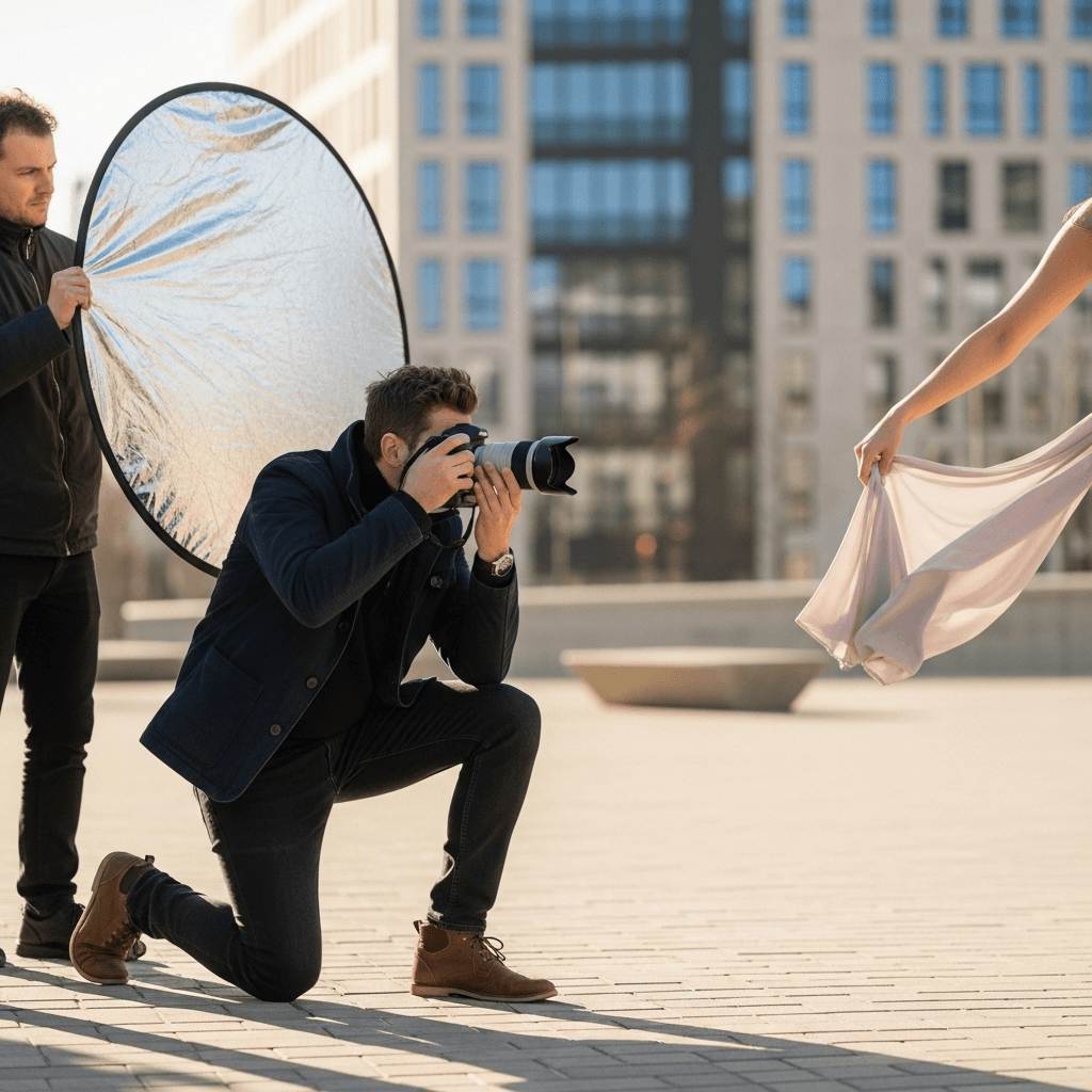 Devenez <strong>photographe de mode freelance</strong> et vivez de votre passion.