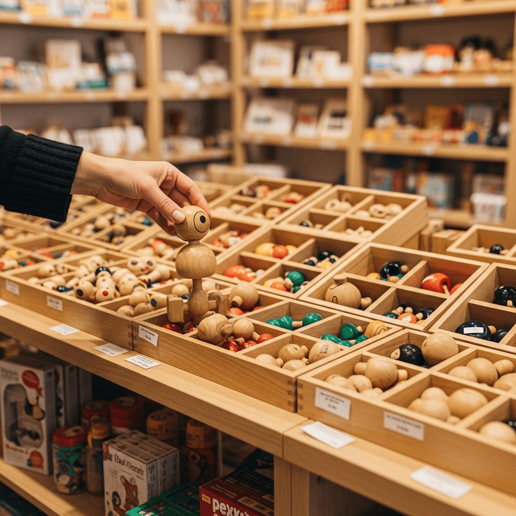 Ouvrir votre <strong>boutique de jouets</strong> : le guide pour transformer votre passion en succès.