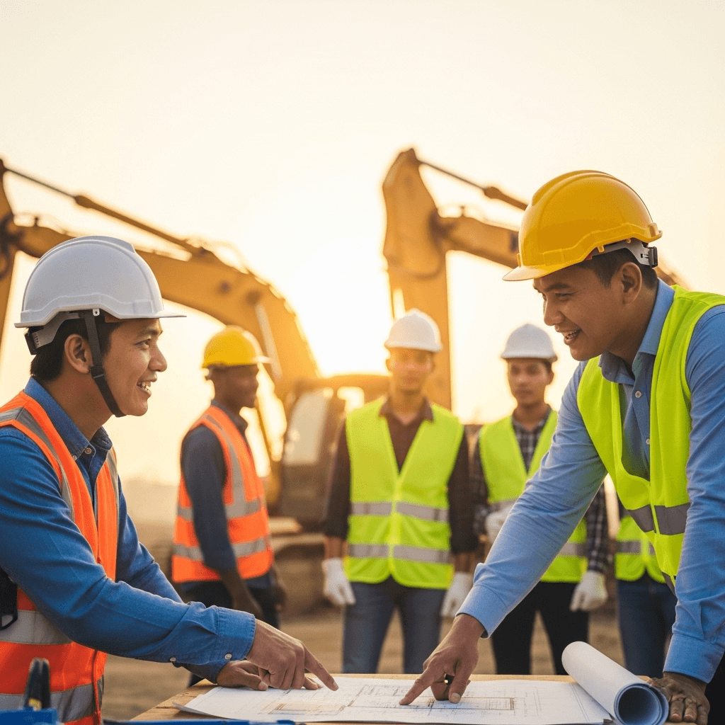 Bâtissez Votre Avenir : Créez un Business Plan <strong>Construction</strong> Solide et Convaincant