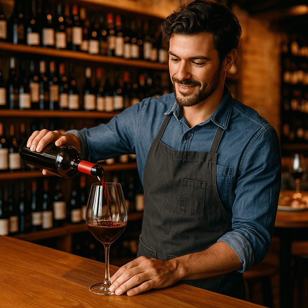 Ouvrir votre <strong>bar à vin</strong> : le guide pour un projet réussi.