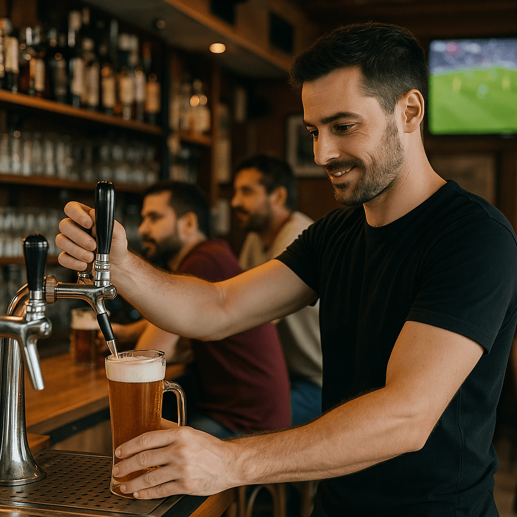 Ouvrez votre <strong>café des sports</strong> : le guide complet pour réussir.