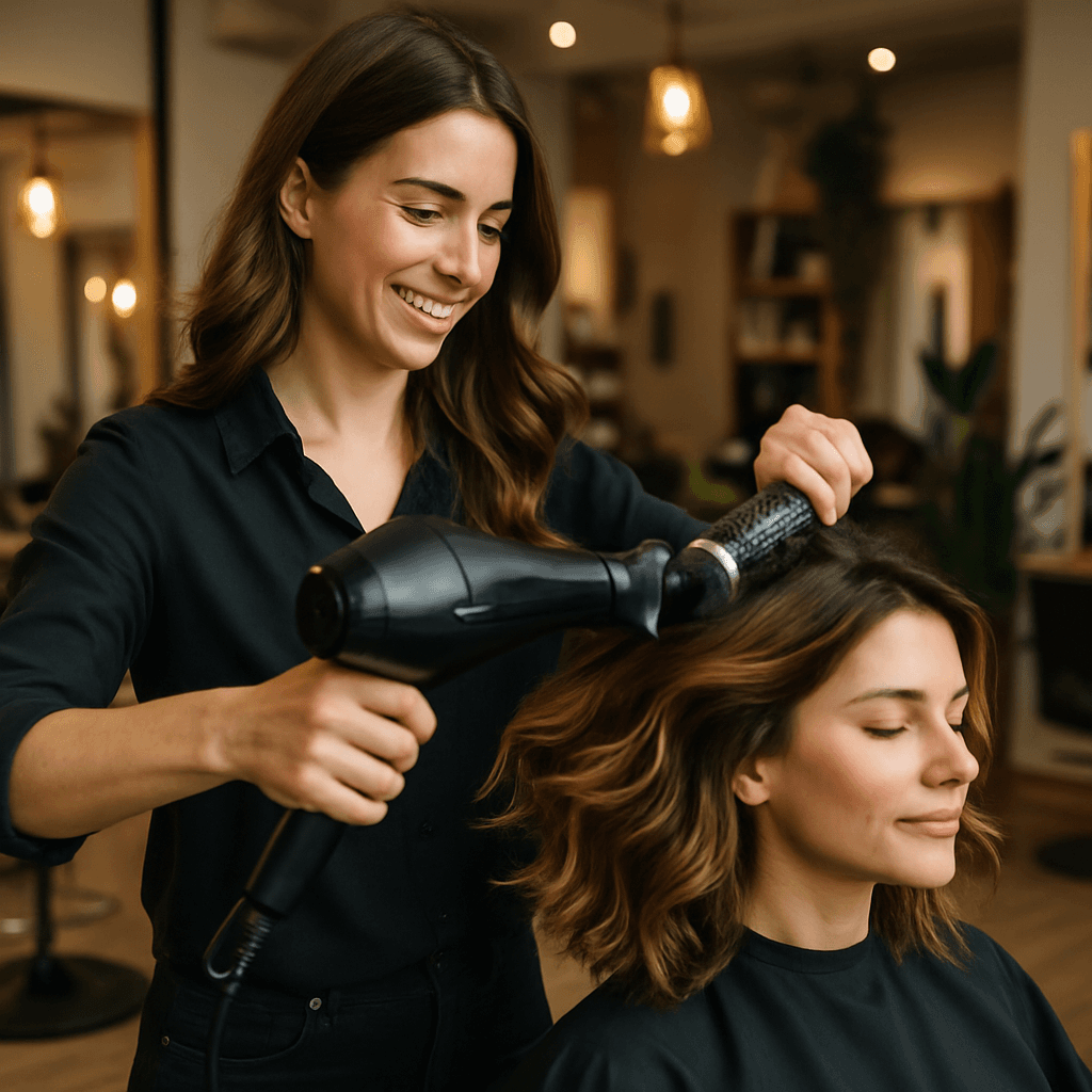 Ouvrir votre <strong>salon de coiffure</strong> : le guide pour un lancement réussi.
