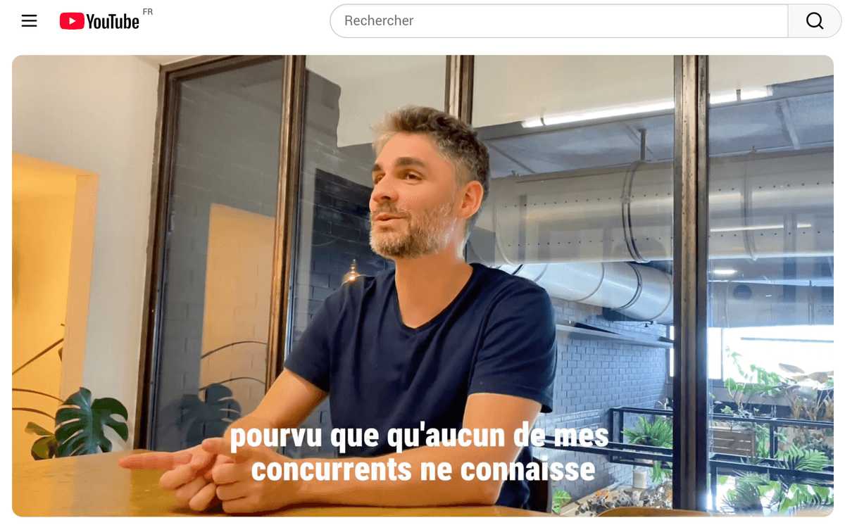 Des centaines de milliers d'euros de subventions pour Théo !