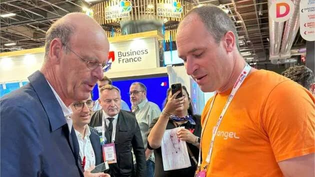 Angel lève 1,1 M€ pour rendre l’entrepreneuriat plus accessible