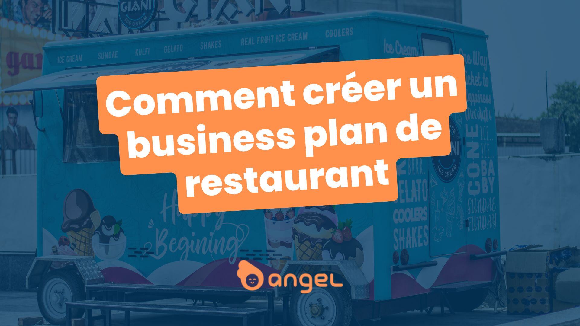 Comment créer un business plan de restaurant